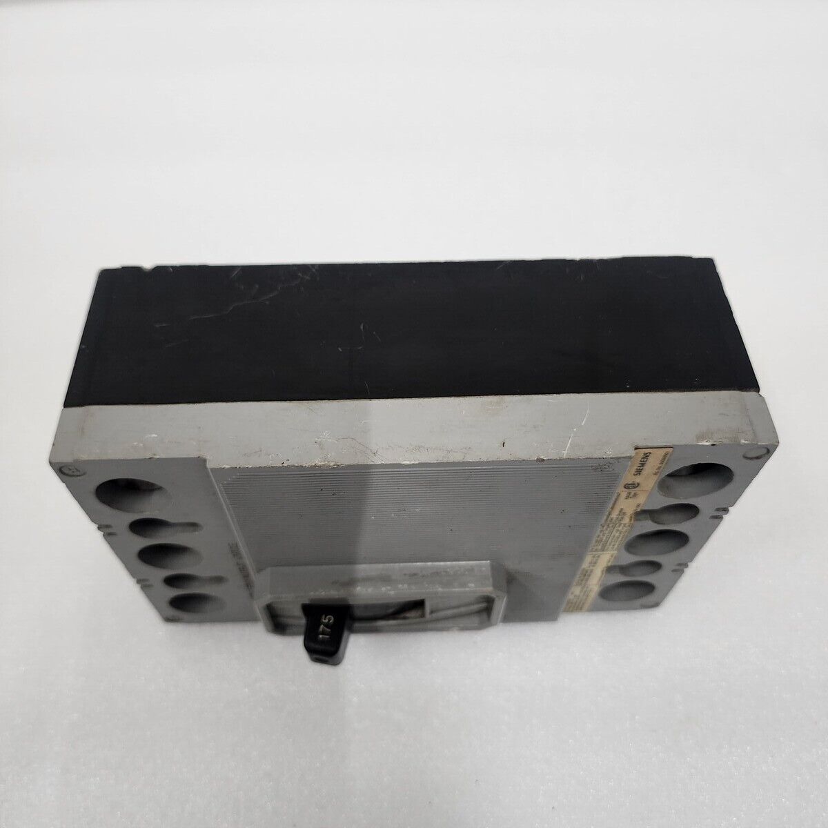 SIEMENS QJH23B175 3-POLE CIRCUIT BREAKER 175A