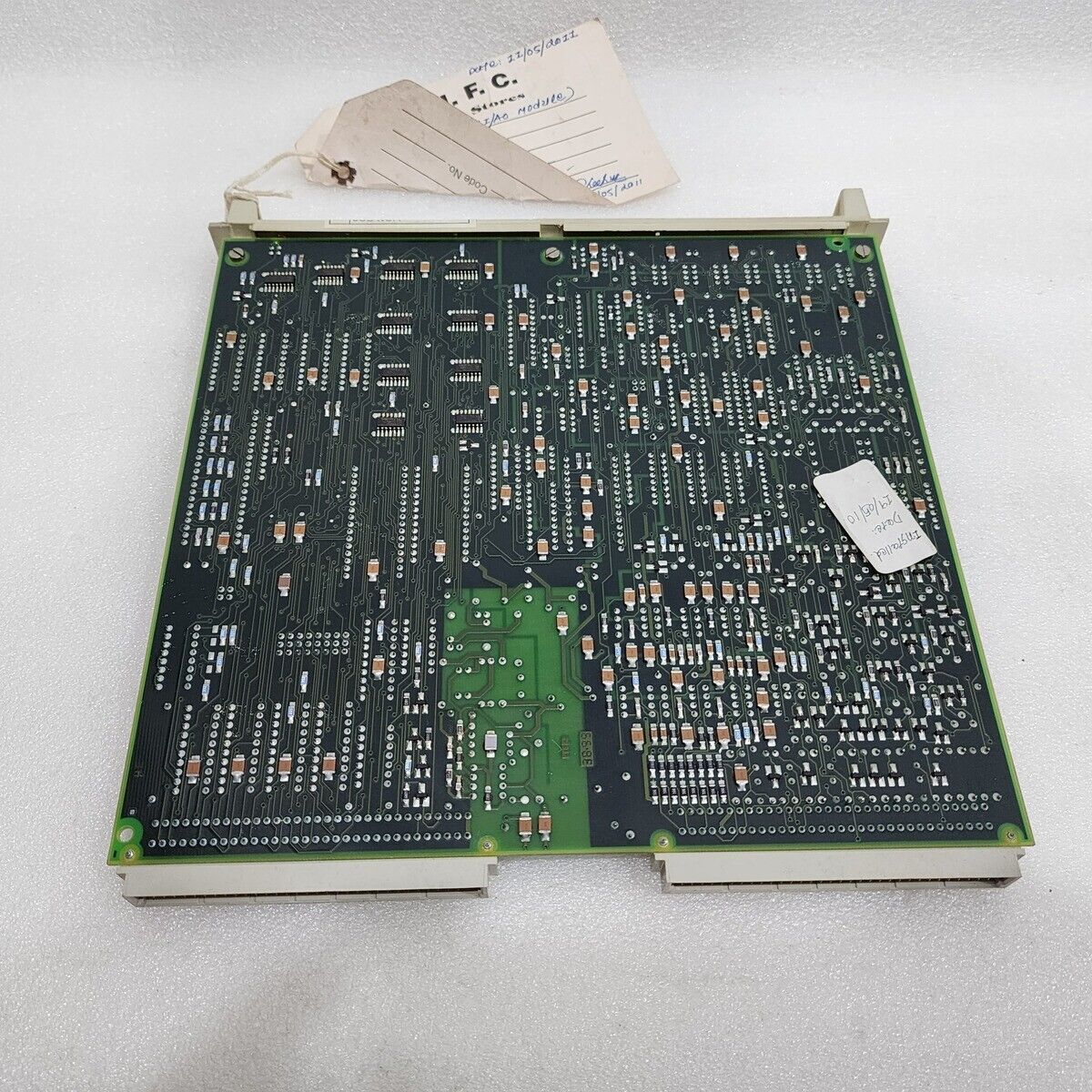 ABB DSAX 110 PCB 3BYN266801-009 3BYN571201-Y/00