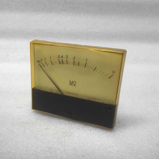 TOYO KEIKI DCF-12N INSULATION MONITOR