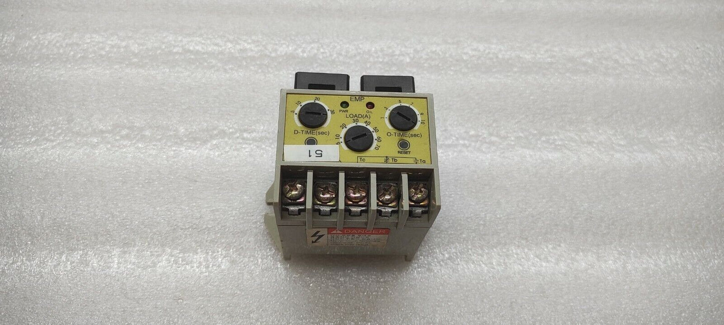 HYUNDAI HME-S60 ELECTRONIC MOTOR PROTECTOR 110-220VAC 