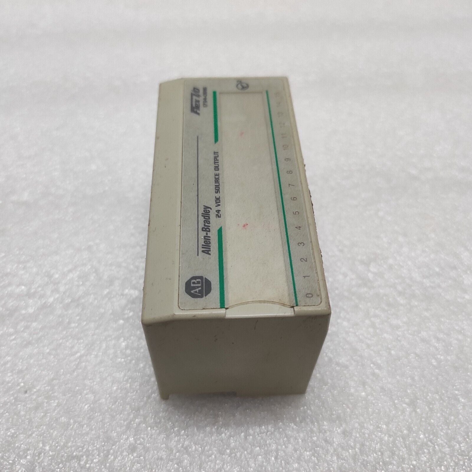 ALLEN BRADLEY CAT 1794-OB16 FLEX I/O 16 SOURCE OUTPUT MODULE 96221871