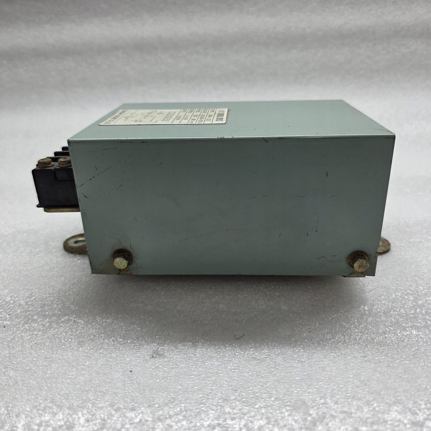 TERASAKI ELECTRIC ARU-IDB UVT CONTROL DEVICE 430-470V