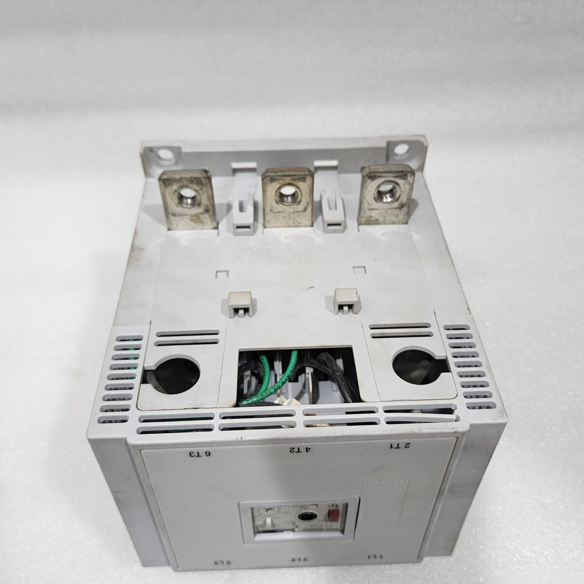 ALLEN BRADLEY CAT 193-EEKG SER C OVERLOAD RELAY 60-300A