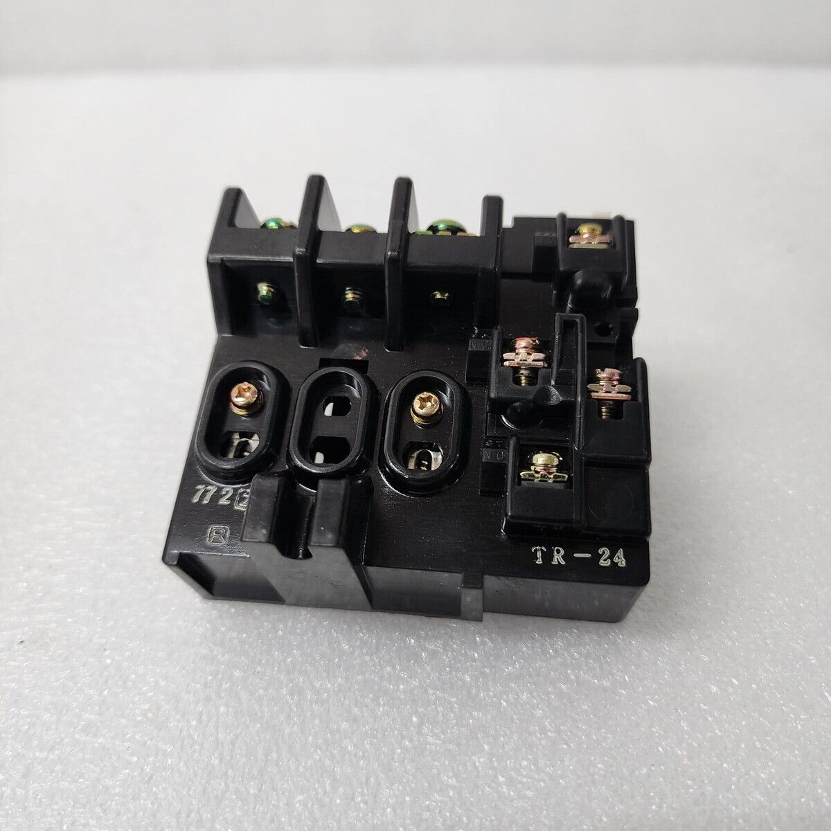 FUJI ELECTRIC TR-2N THERMAL OVERLOAD RELAY 24-36A