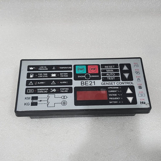 BE 21 GENSET CONTROLLER 12/24V