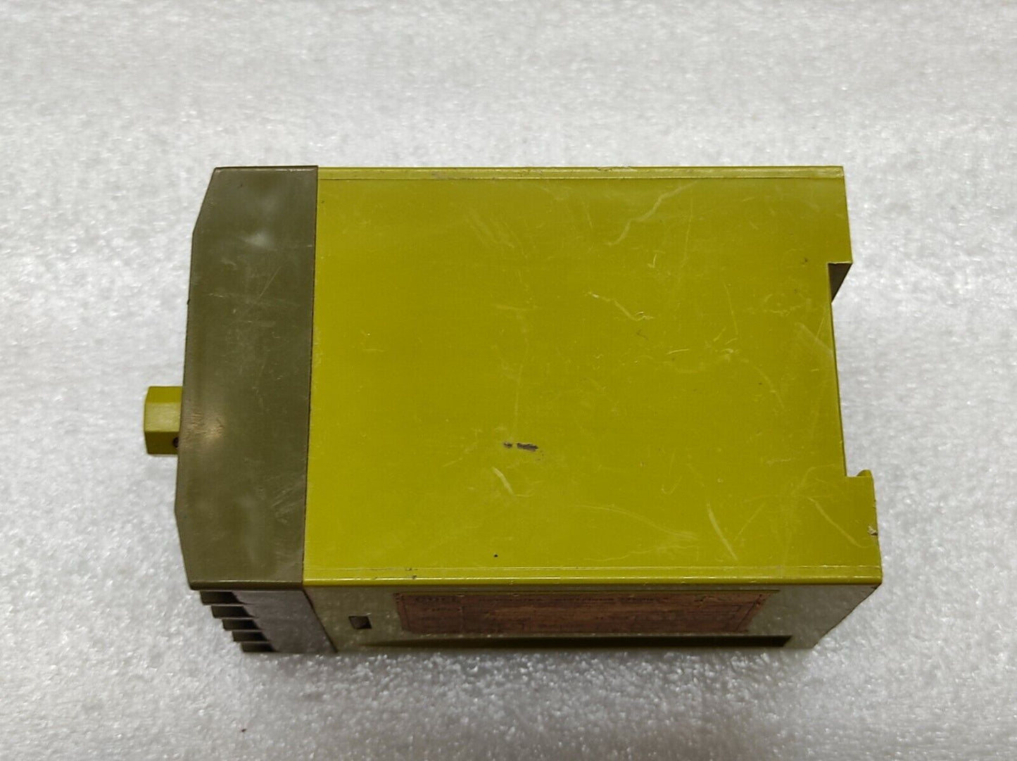 COEL P2E TIME DELAY RELAY 110V 0-5 SEC