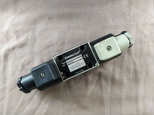 Damcos SA G01 E3X C230 31ES Solenoid Valve SAG01E3XC23031ES 160L8052