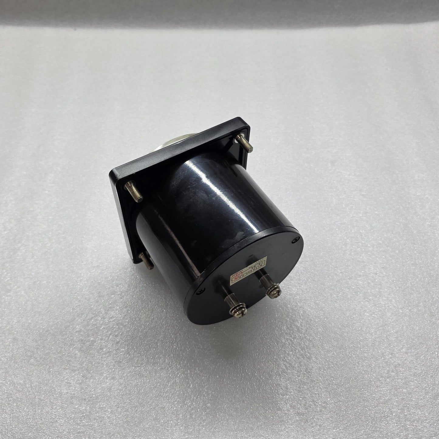 TOYO KEIKI SEVF-11 AMMETER 0-600A