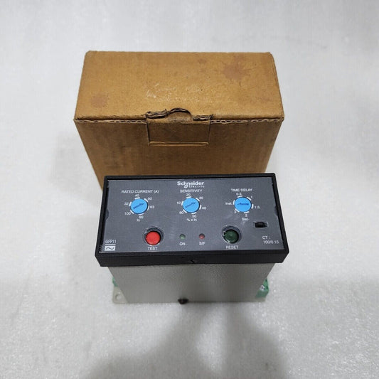 GFP11 GROUND FAULT PROTECTOR MCCB ACCESSORY