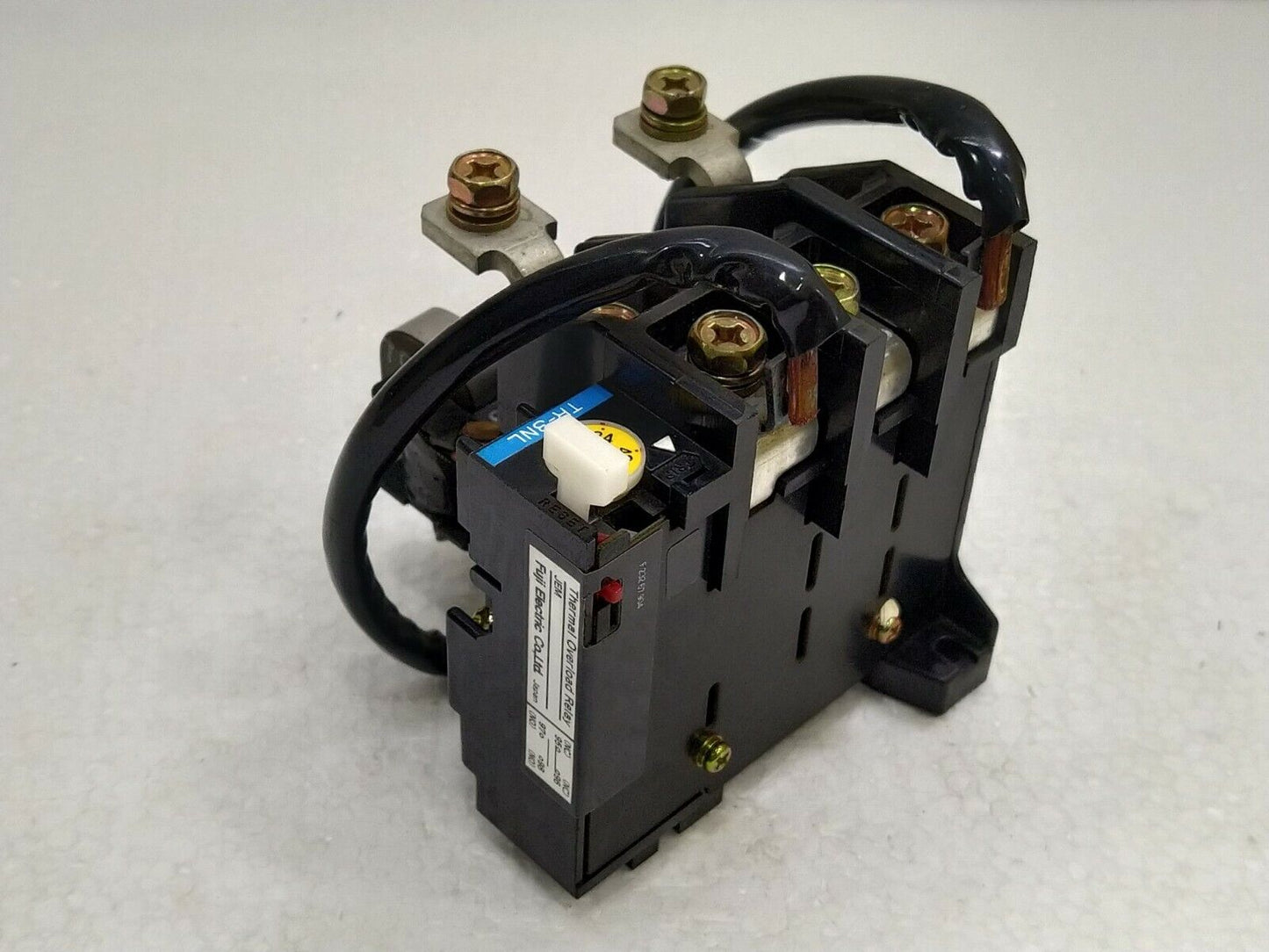 Fuji TR-3NL Thermal Overload Relay 34-50A JEM TR3NL