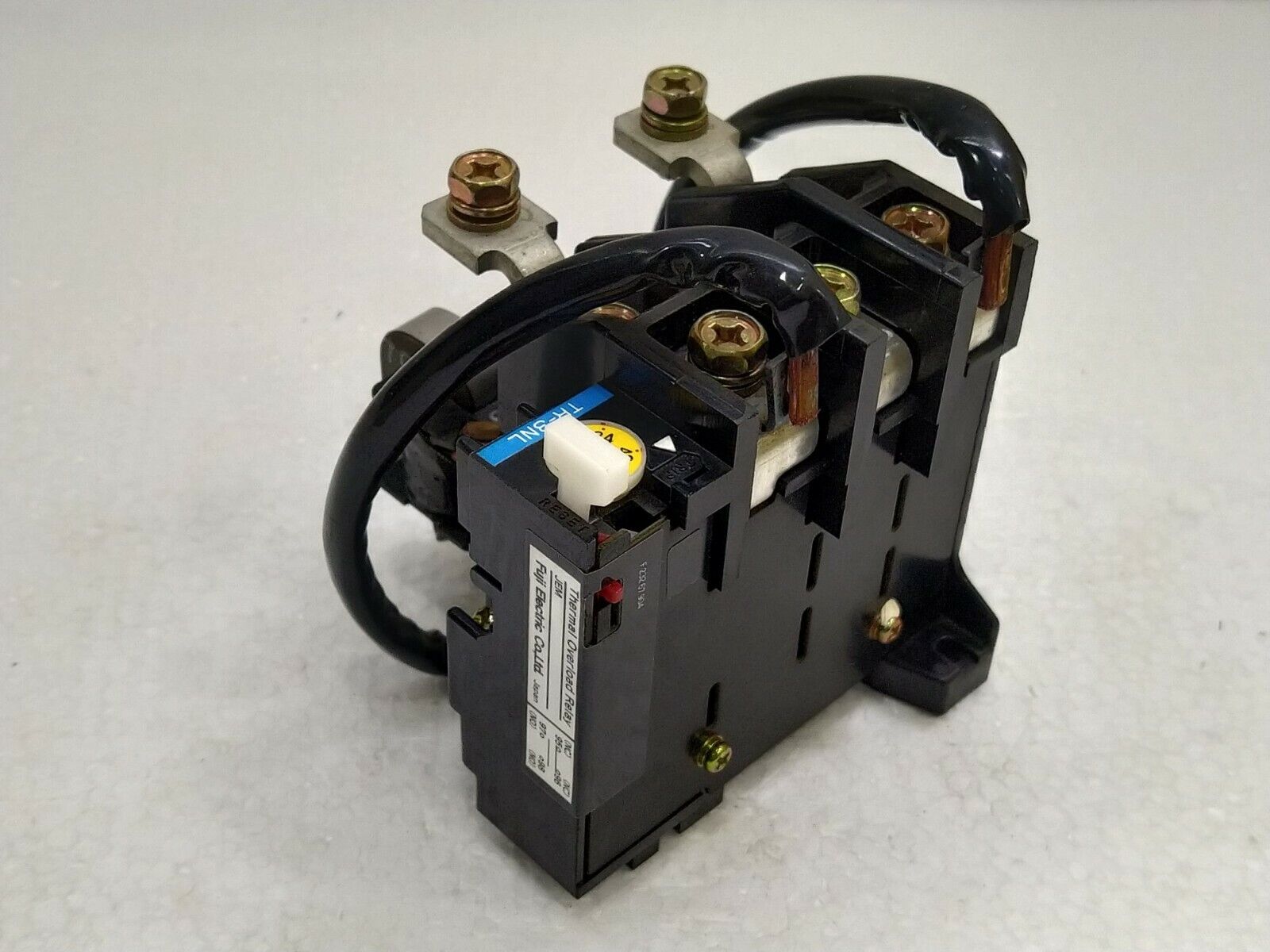 Fuji TR-3NL Thermal Overload Relay 34-50A JEM TR3NL