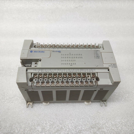 ALLEN BRADLEY MICROLOGIX 1200 CAT 1762-L40BWA 
