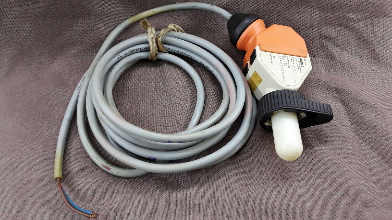 Bartec 07-3353-3143 Lamp Module with Connection Cable