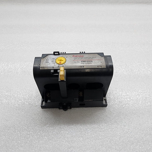 FURNAS 958EA32A SOLID STATE OVERLOAD RELAY 75-150A