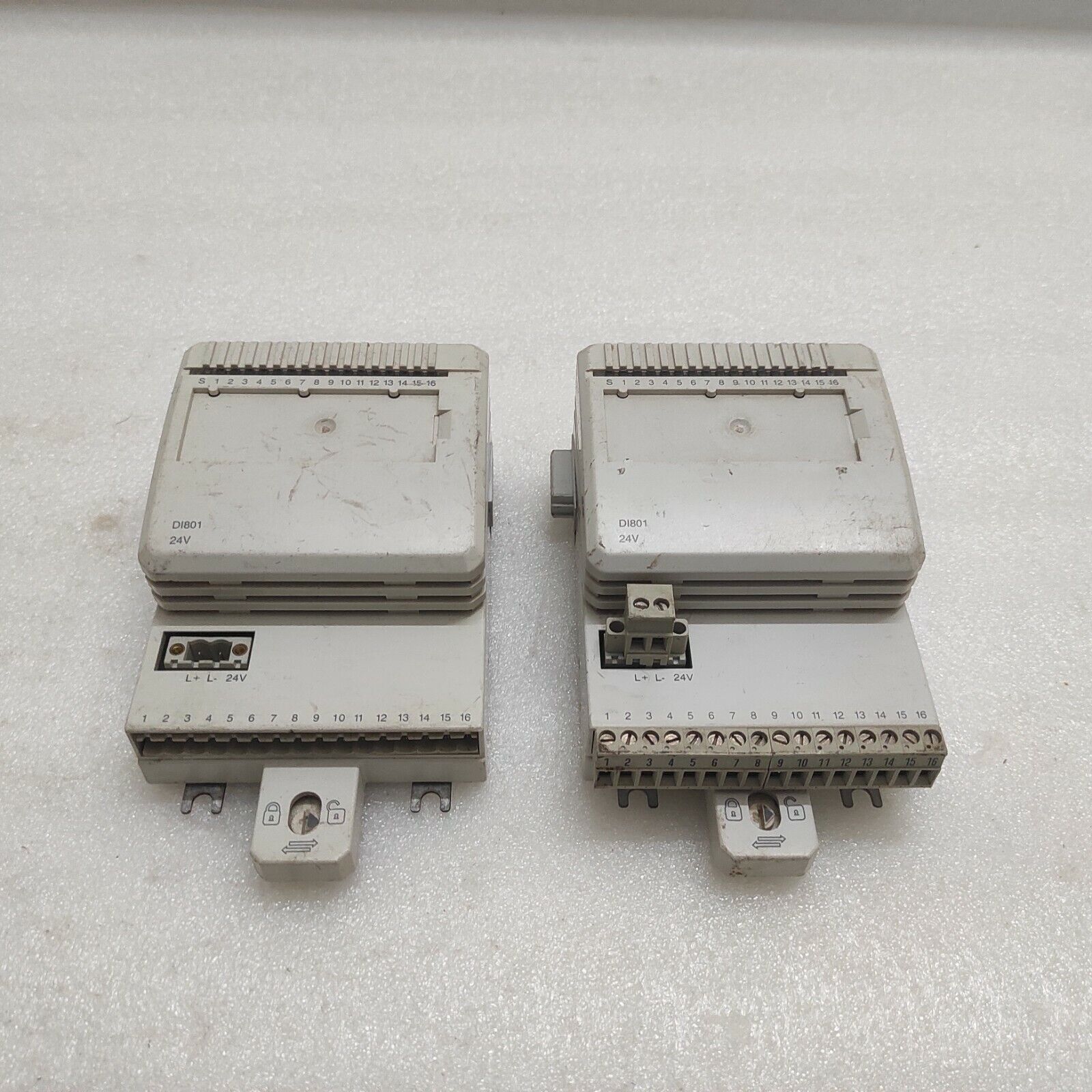 ABB DI801 DIGITAL INPUT MODULE 3BSE020508R1