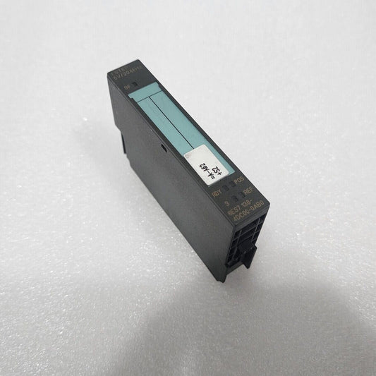 SIEMENS 6ES7 138-4DC00-0AB0 SINGLE CHANNEL INTERFACE MODULE