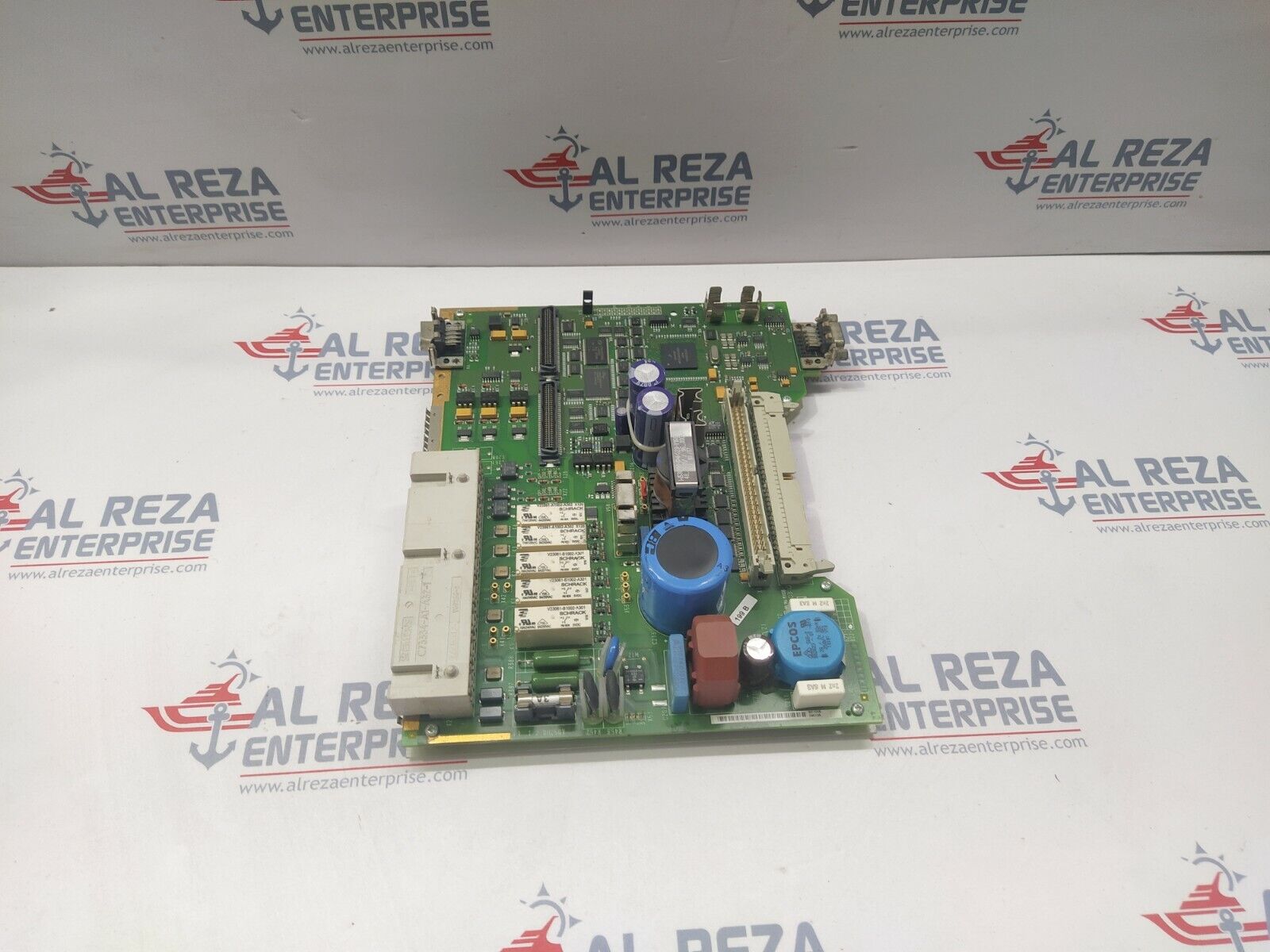 SIEMENS C53207-A360-B22-1 PCB C53207A360B221