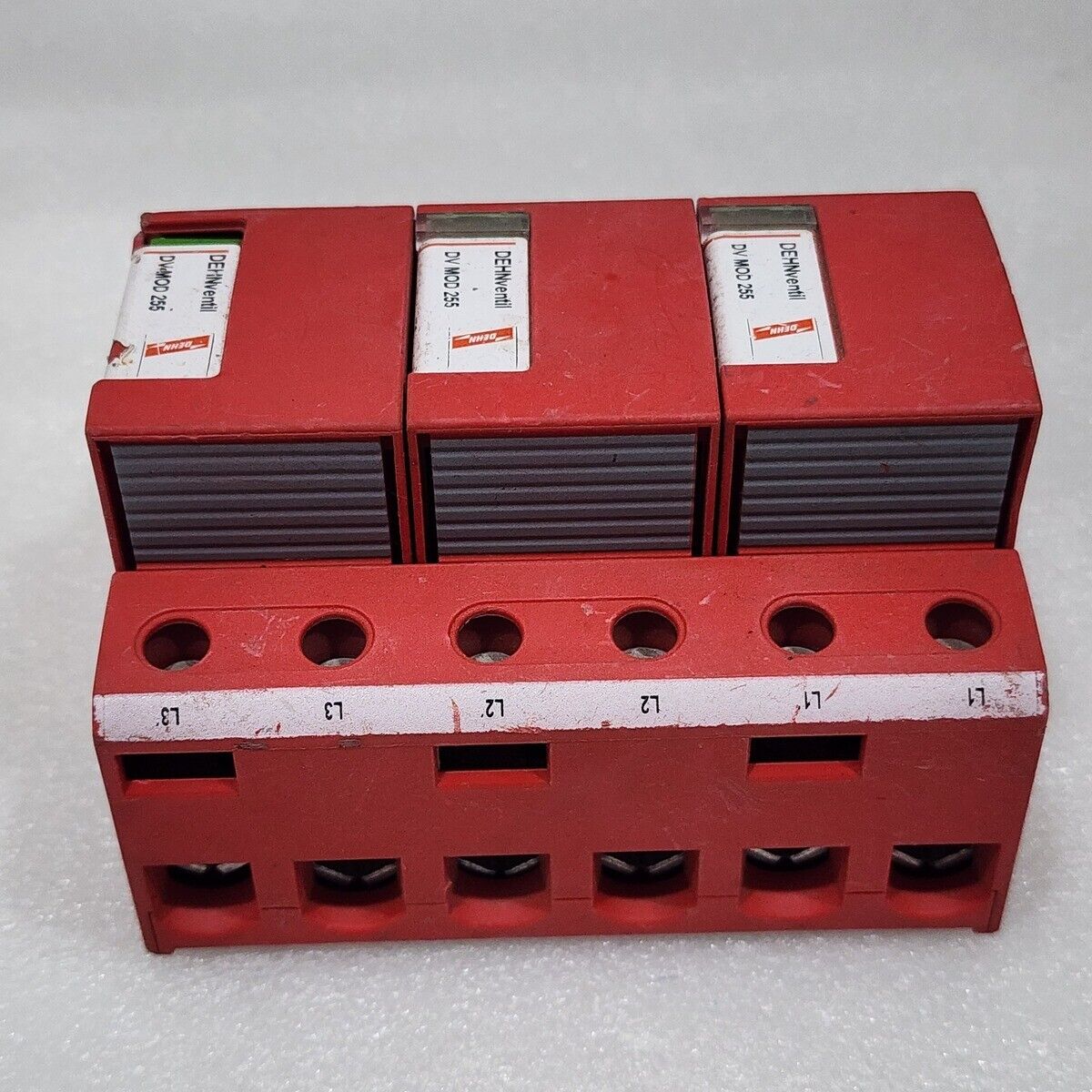 KEMA KEUR 951 001 DEHNVENTIL DV MOD 255 951 305