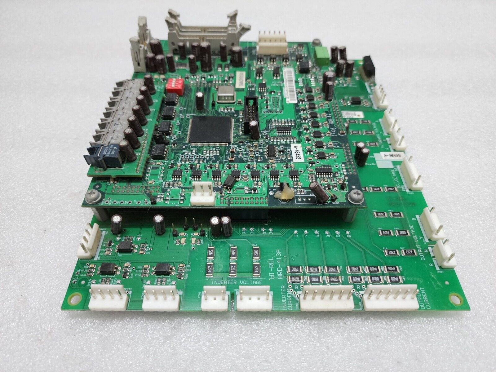 HITACHI HI REL PCB HRD-413A