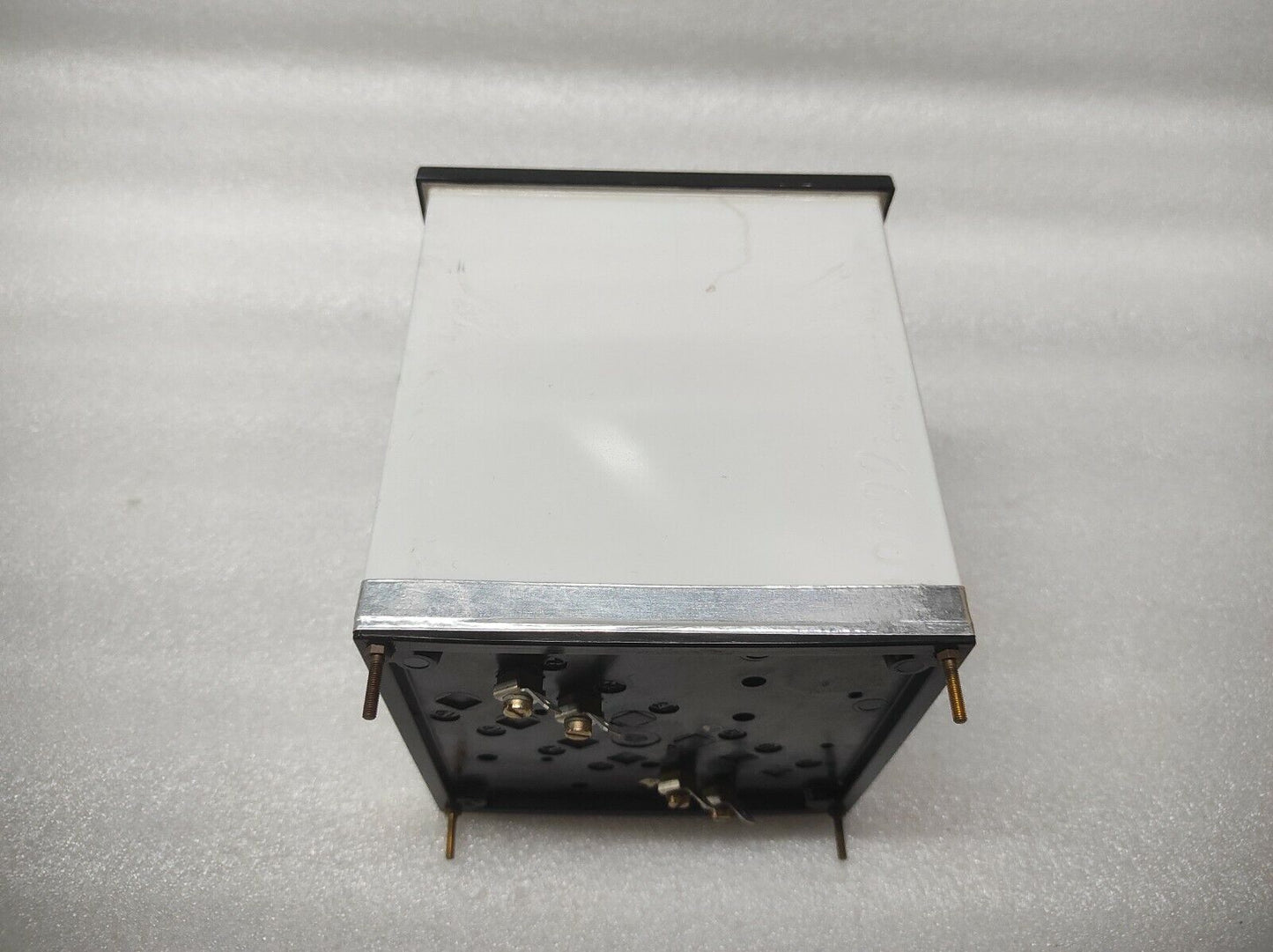 SINCHRONIZING GENERATOR II S265/2 DOUBLE VOLTMETER CT450/100V