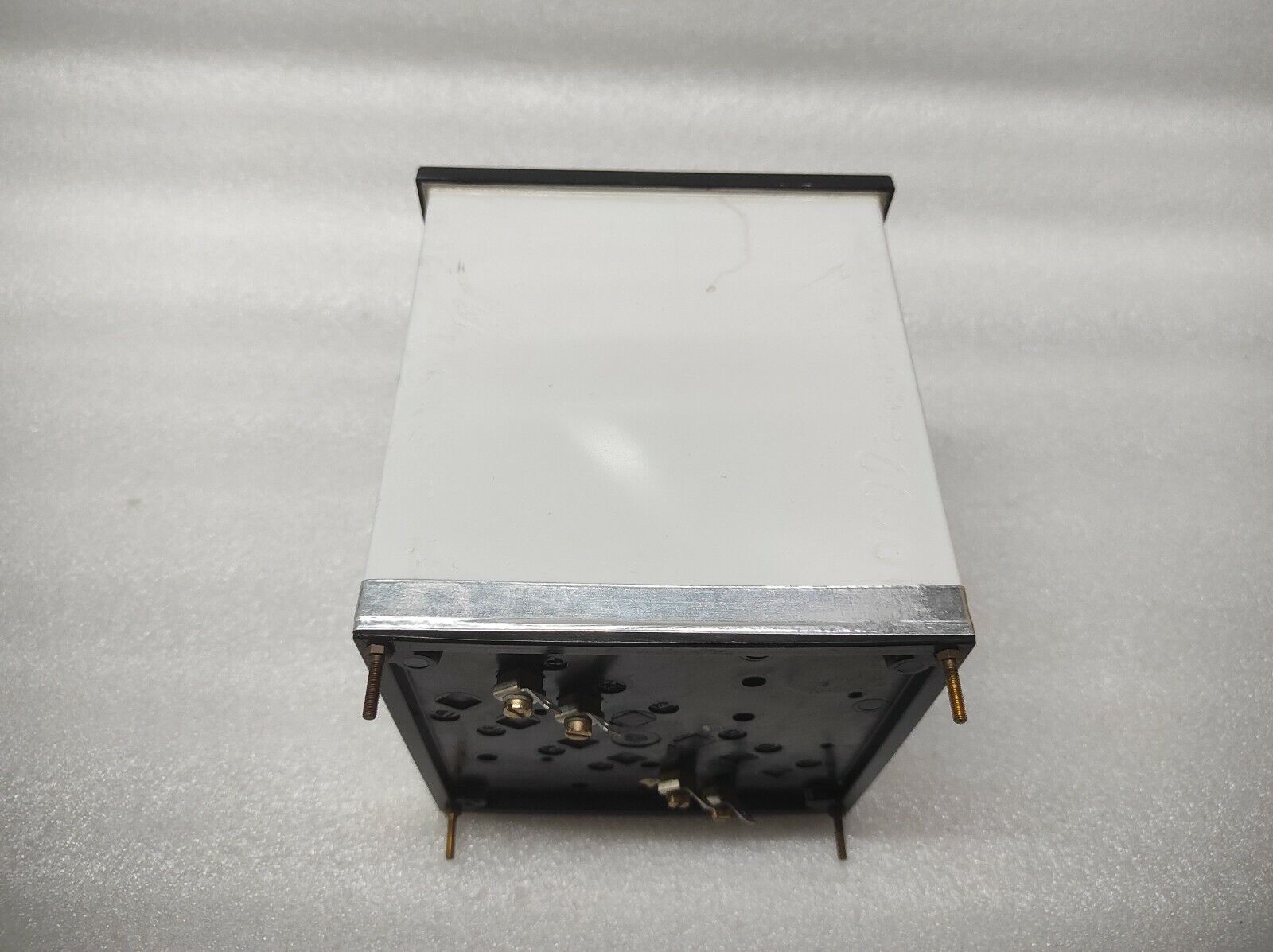 SINCHRONIZING GENERATOR II S265/2 DOUBLE VOLTMETER CT450/100V