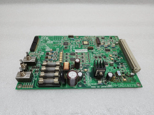 JRC CMJ-462E GYRO I/F BOARD 7PCRD1827B