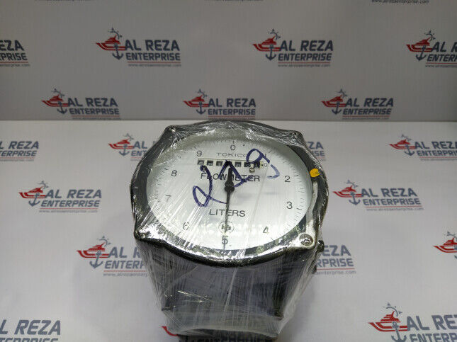 TOKICO FRP0438ENA-02S2-A FLOW METER FRP0438ENA02S2A