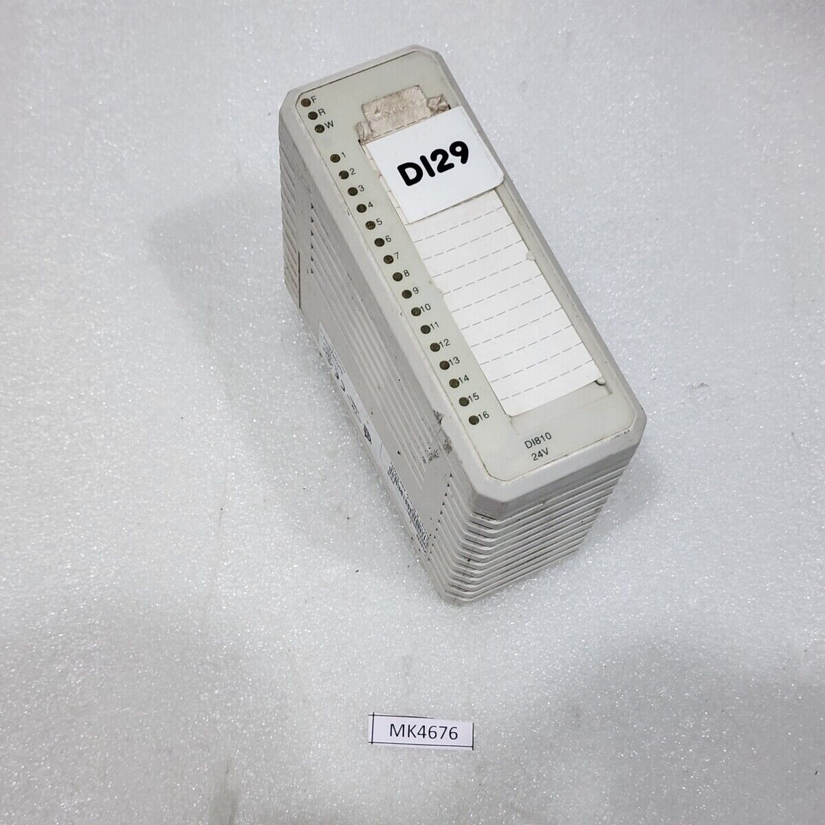 ABB DI810 DIGITAL INPUT MODULE 3BSE008508R1