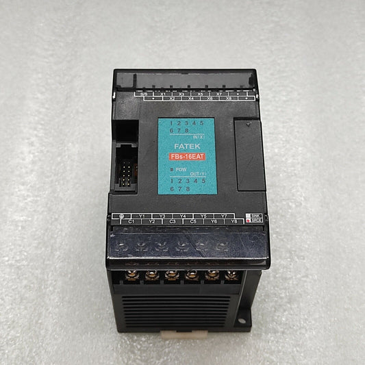 FATEK FBS-16EAT J PROGRAMMABLE CONTROLLER