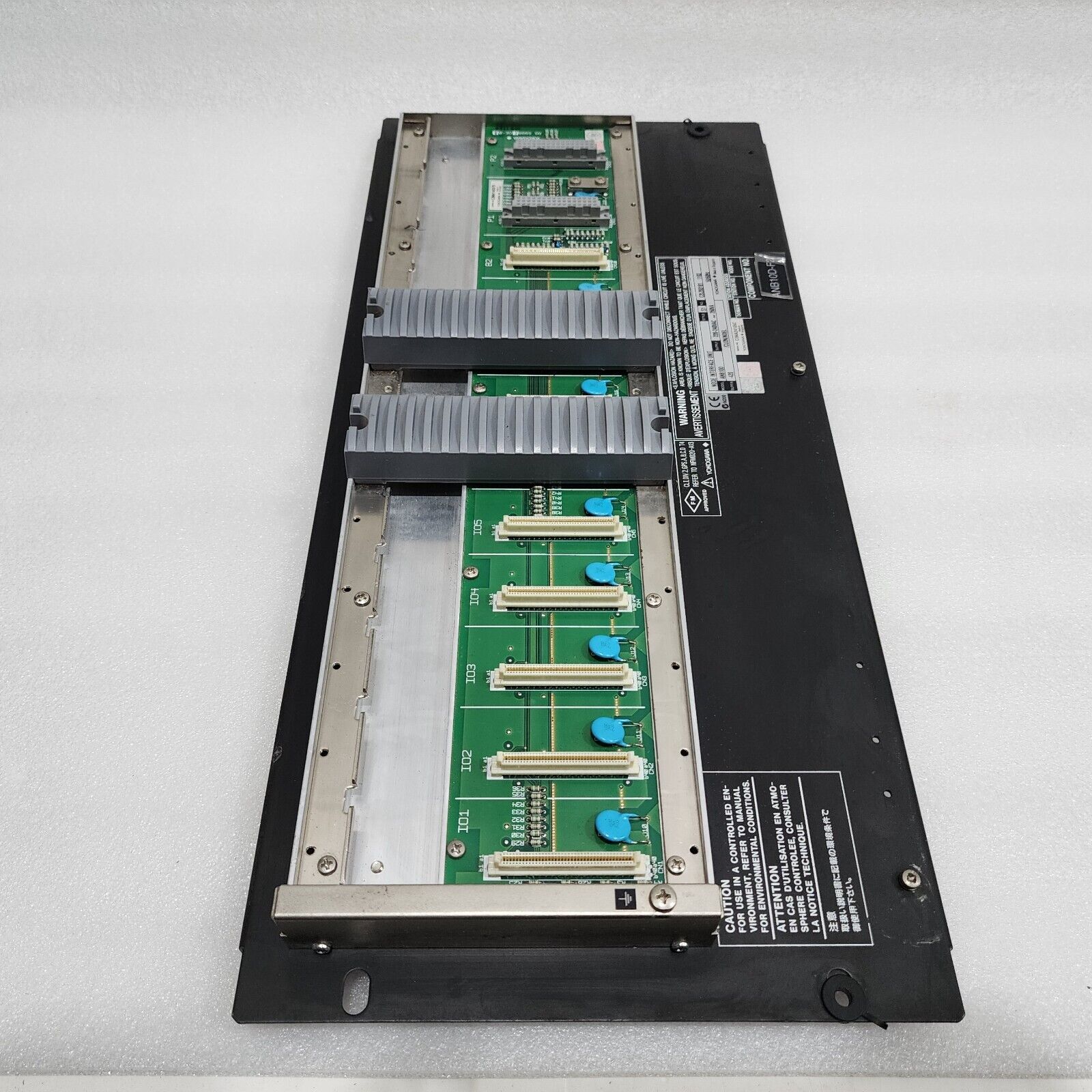 YOKOGAWA ANB10D NODE INTERFACE UNIT C2L203181-1103 220-240VAC