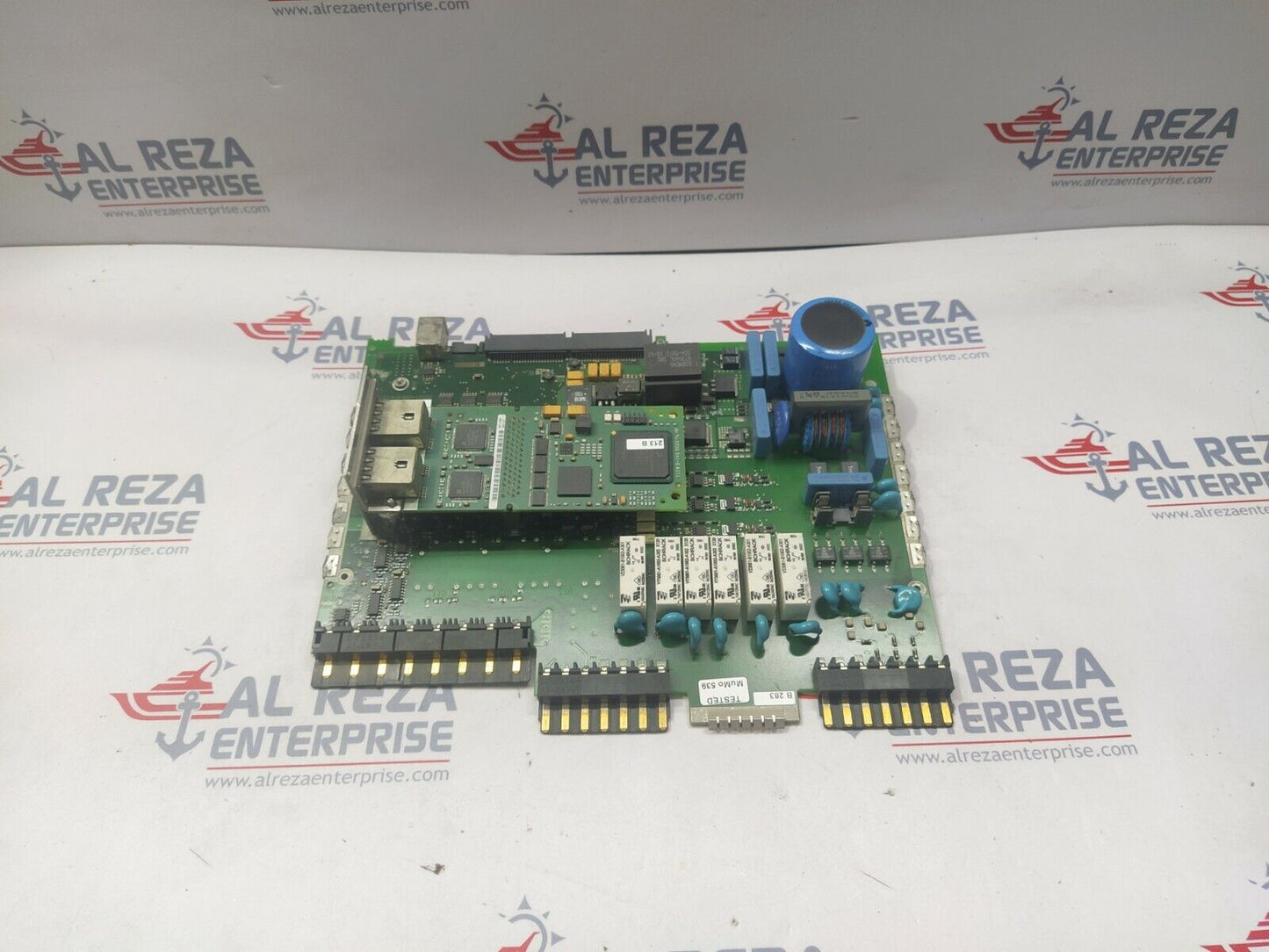 SIEMENS C53207-A356-B12-7 PCB C53207A356B127