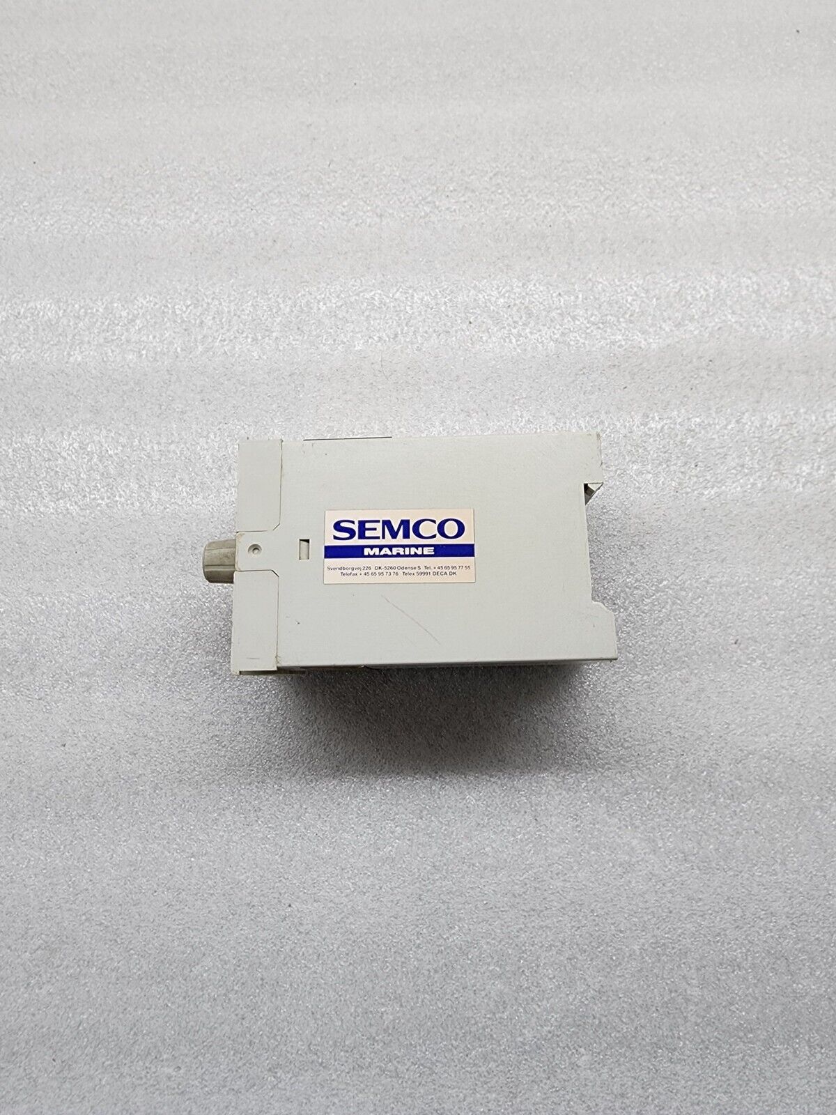 SEMCO MARINE IM2 MEGA OHM TIMER