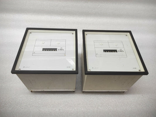 FRER kWh KILOWATT-HOUR METER