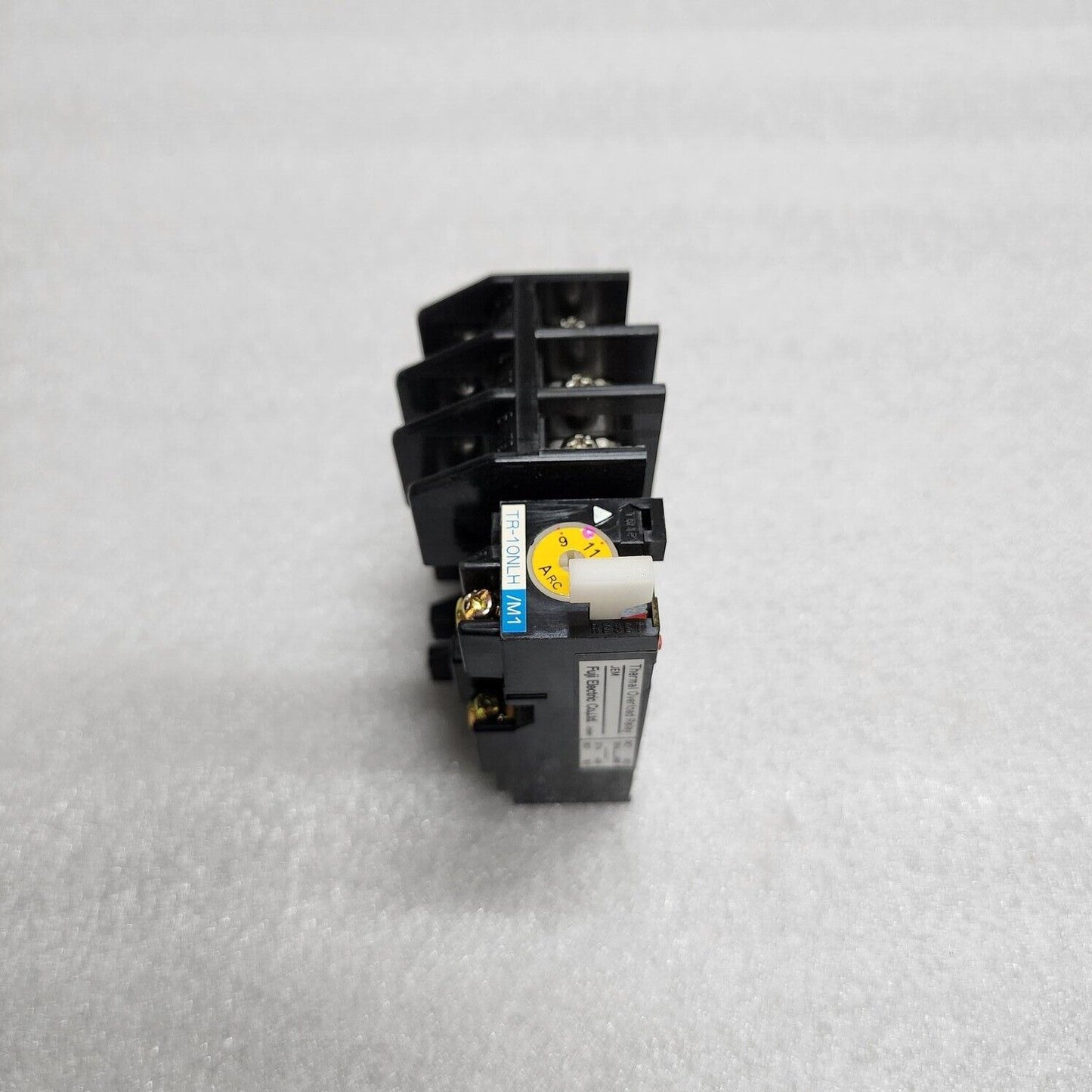 FUJI ELECTRIC TR-10NLH/M1 THERMAL OVERLOAD RELAY 6-13A