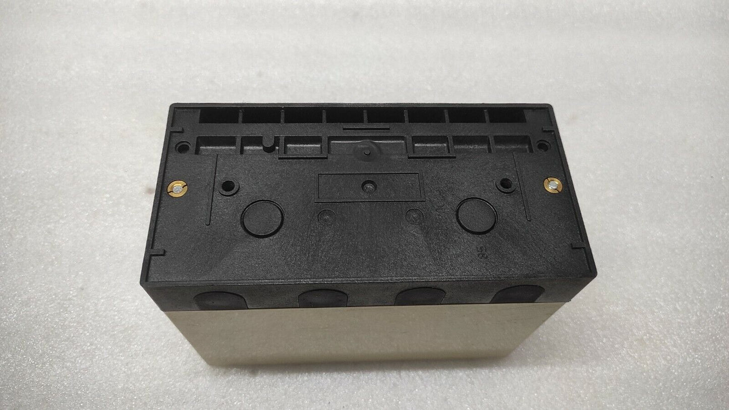 ELEKTRO APPARATEBAU OLTEN AG AS 2000-1 ALARM RELAY 220V