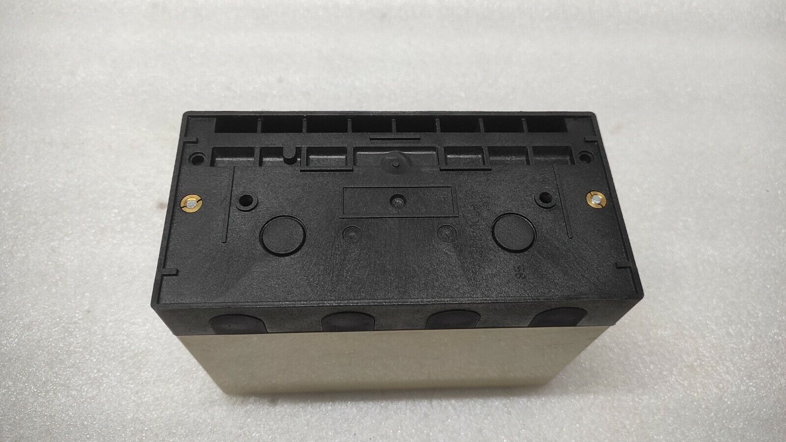 ELEKTRO APPARATEBAU OLTEN AG AS 2000-1 ALARM RELAY 220V