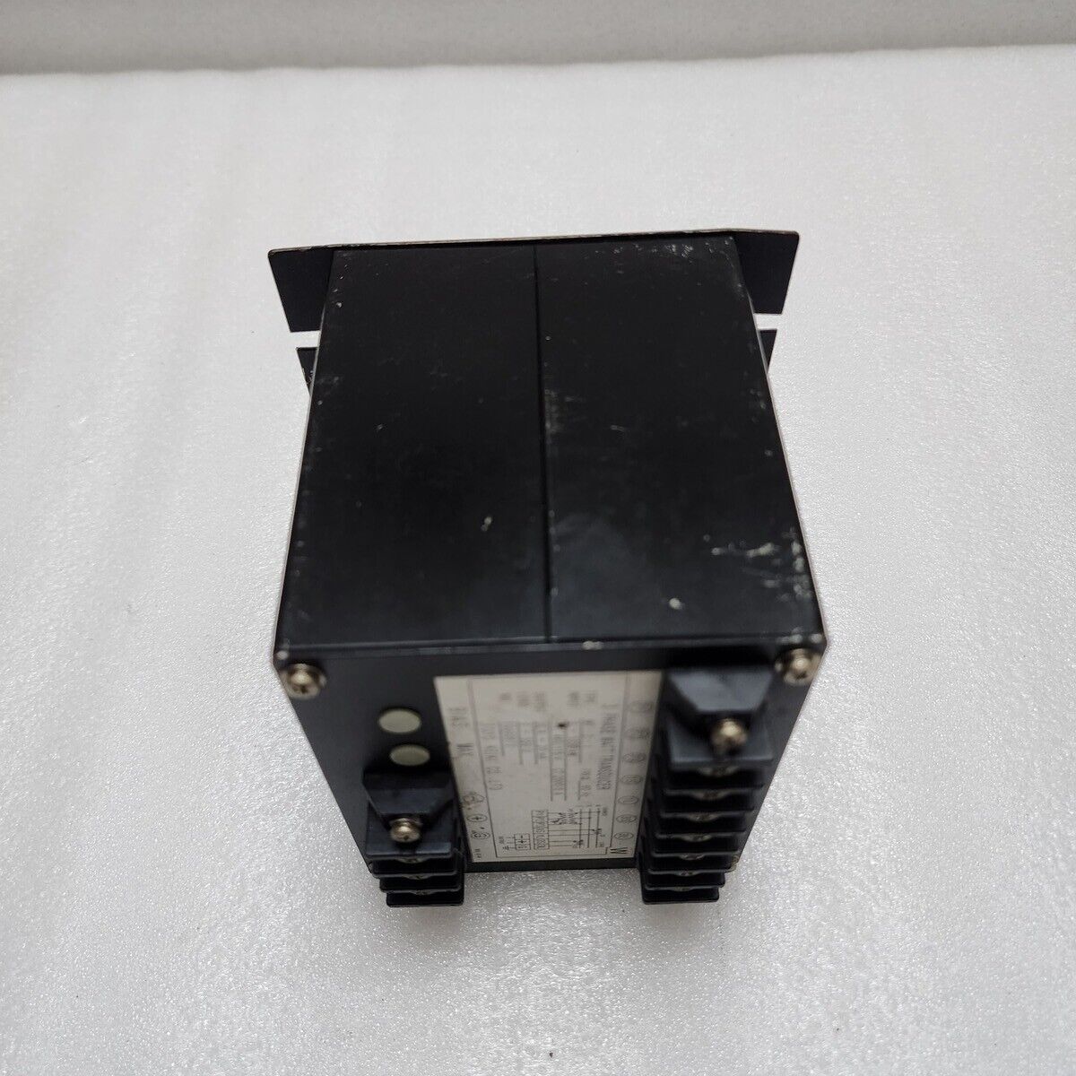 TOYO KEIKI MT-2-1 3-PHASE WATT TRANSDUCER