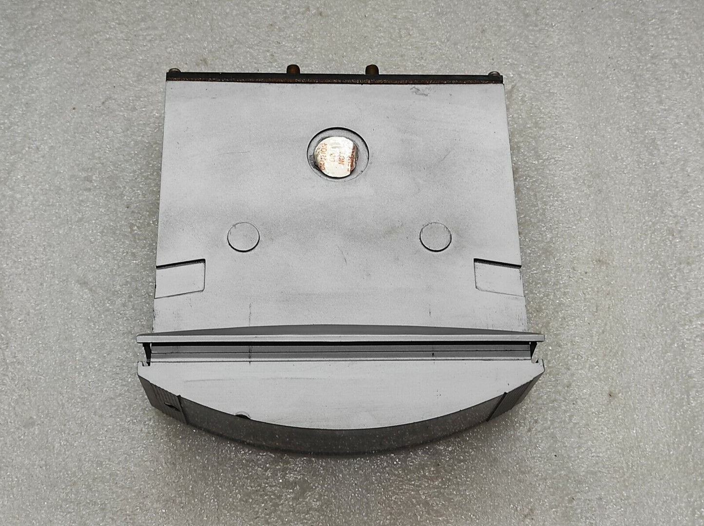 WESCHLER YCA 180 180183-HE BLANK METER