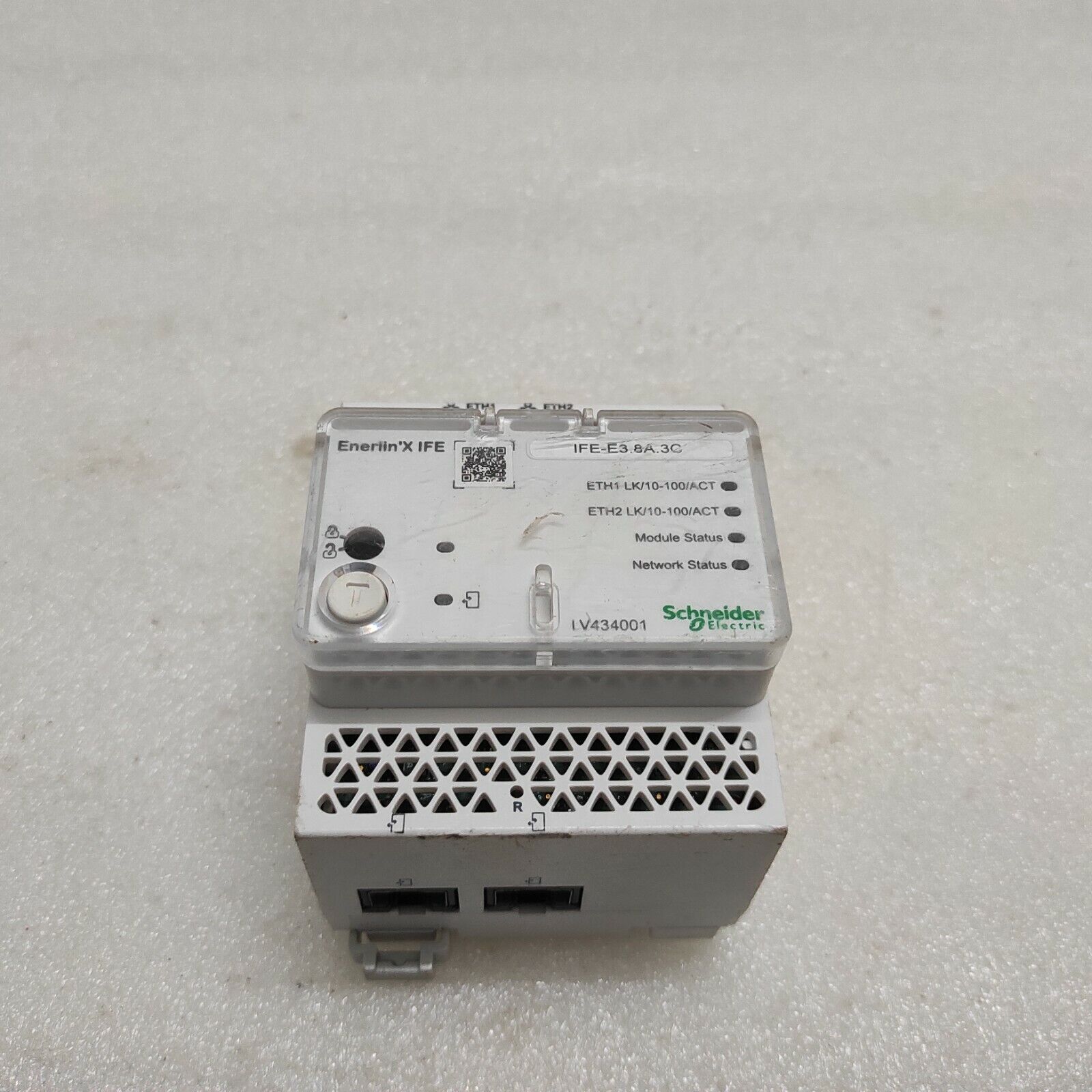 SE LV434001 ENERLIN'X IFE ETHERNET INTERFACE