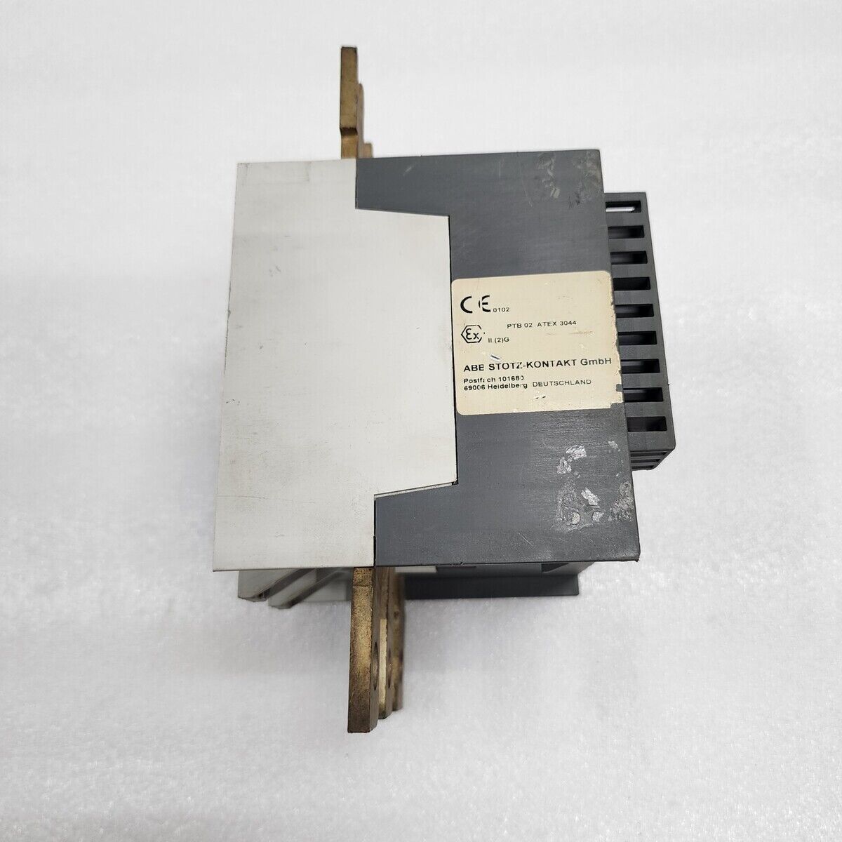 ABB E 320 DU OVERLOAD RELAY 100-320A