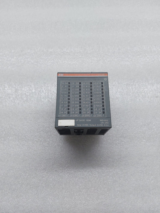 ABB DA501-XC DIGITAL/ANALOG IN/OUT MODULE 1SAP450700R0001