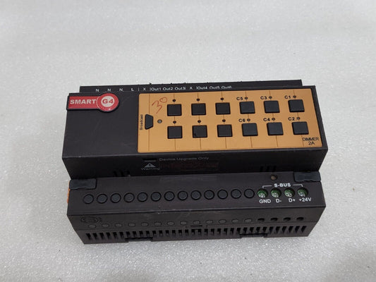 SMART SB-DIM6C2A-DN 6-CH DIMMER 2A