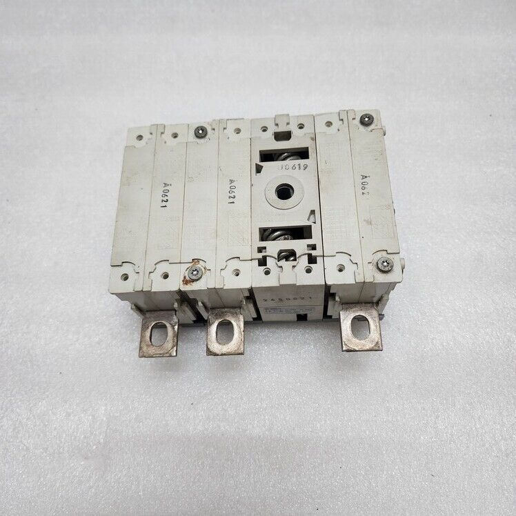 ABB OT 200E12 3-POLE SWITCH-DISCONNECTOR