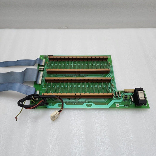 NORCONTROL AUTOMATION HA 220438 B MOTHERBOARD FOR I/O ADAPTOR