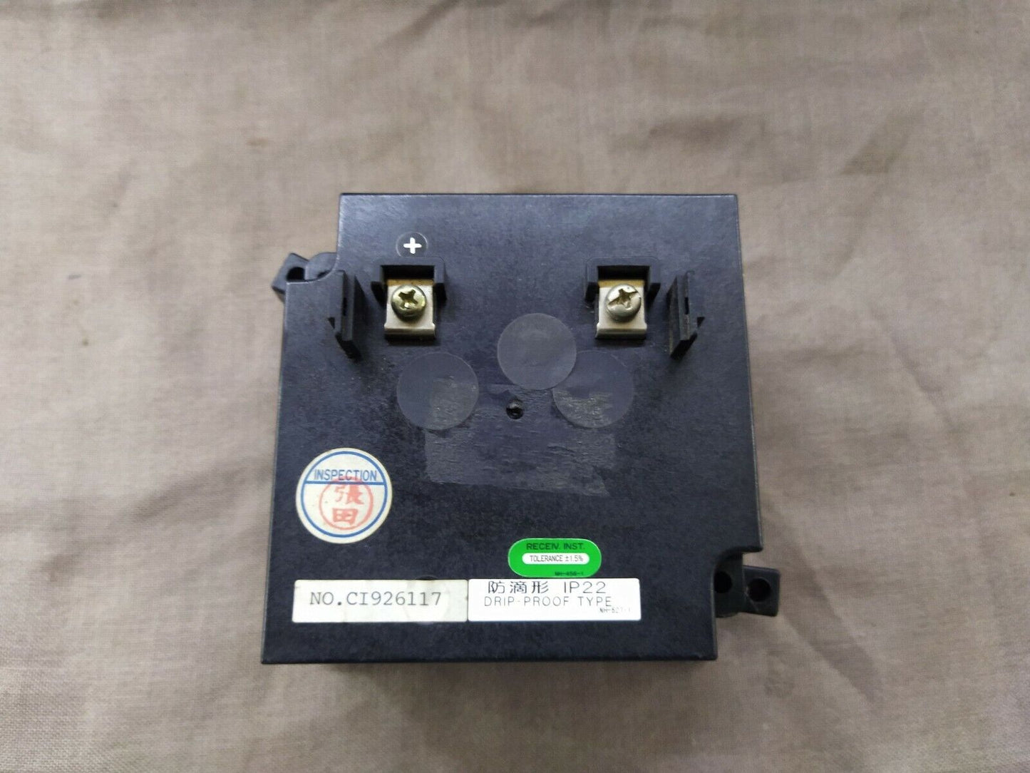 Toyo Keiki DRK-96 AC-Network Monitor Insulation