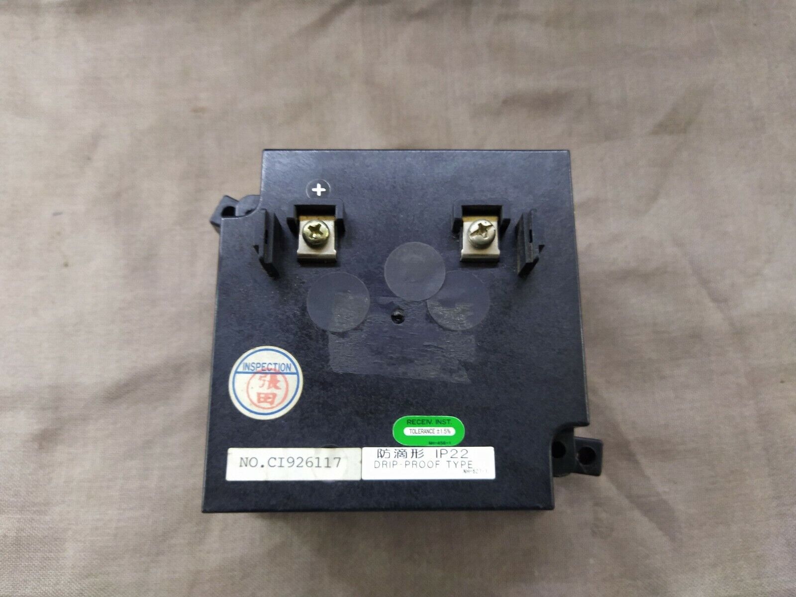 Toyo Keiki DRK-96 AC-Network Monitor Insulation