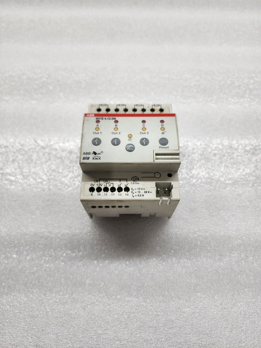 ABB MT/S 4.12.2M SMART LINK 2CDG110109R0011 KNX SENSOR CONTROL