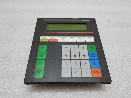 BEIJER ELECTRONICS AB MAC 40-SP CONTROL UNIT 02240B 5VDC