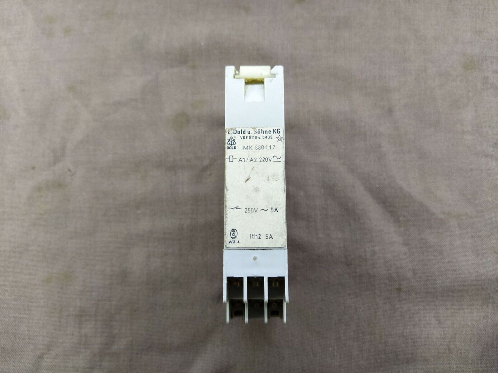 Dold MK 8804.12 220 VAC MK 8804