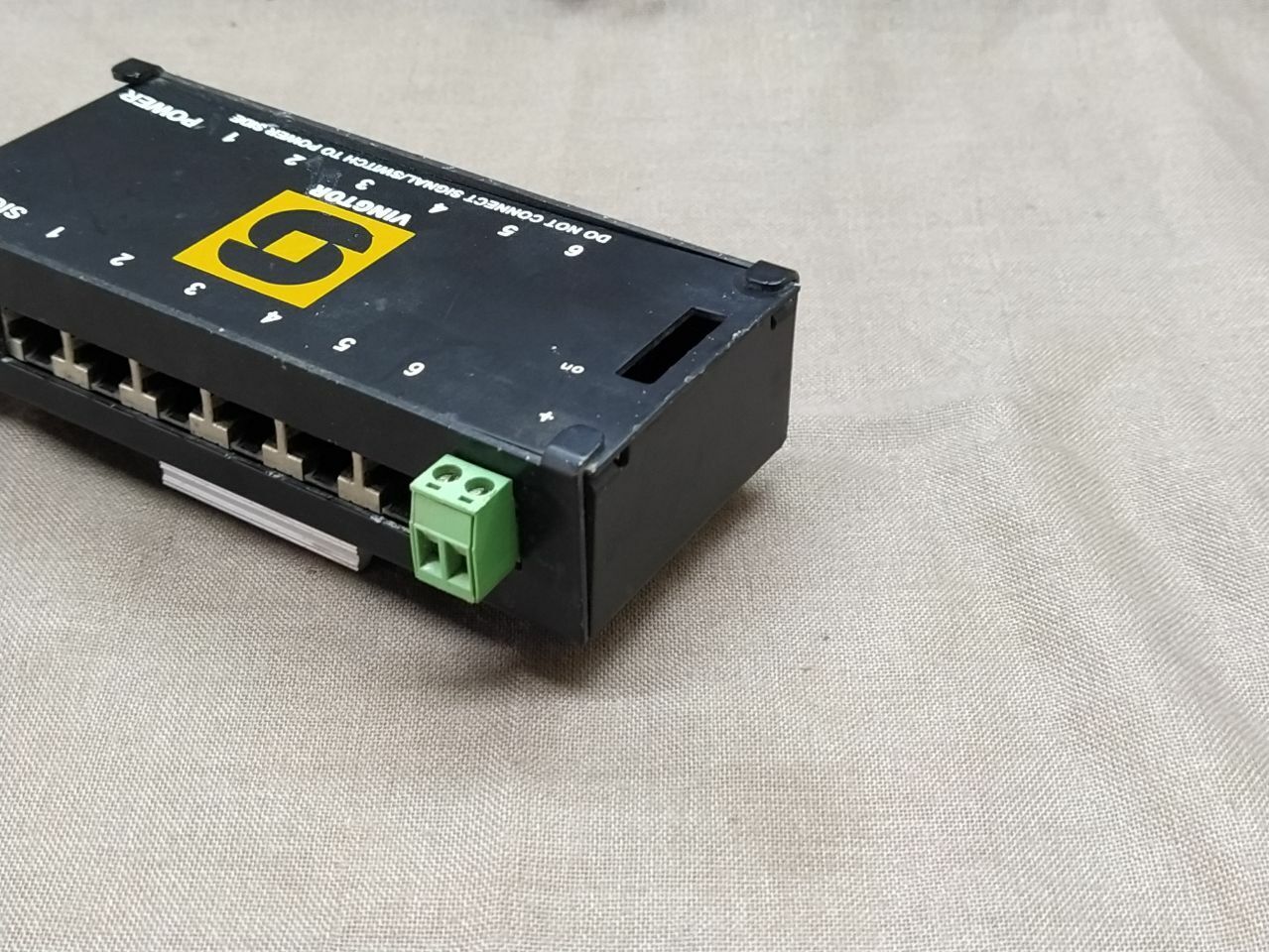 Vingtor Ethernet Switch